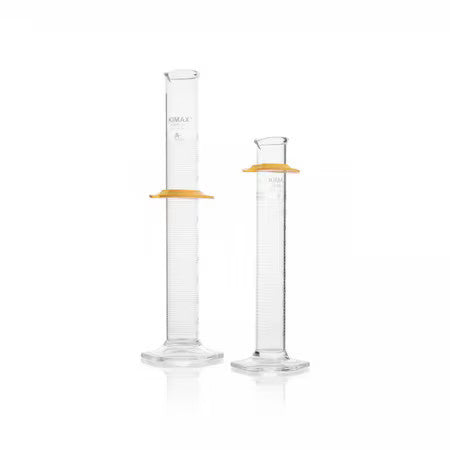 Kimble Chase 20026-10 Graduated Cylinder,165Mm H,10Ml,Pk6
