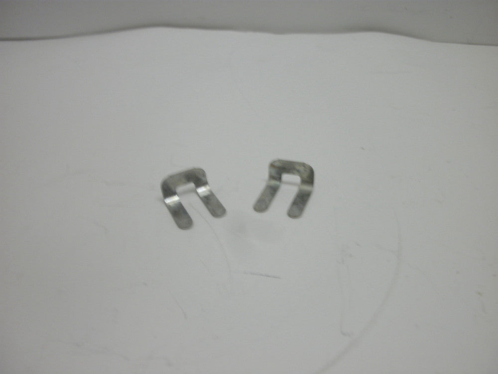 ALLEN BRADLEY 1492-N3 NON-INSULATED SIDE JUMPER NO COVER 2 POLE ( LOT OF 2 ) NNB