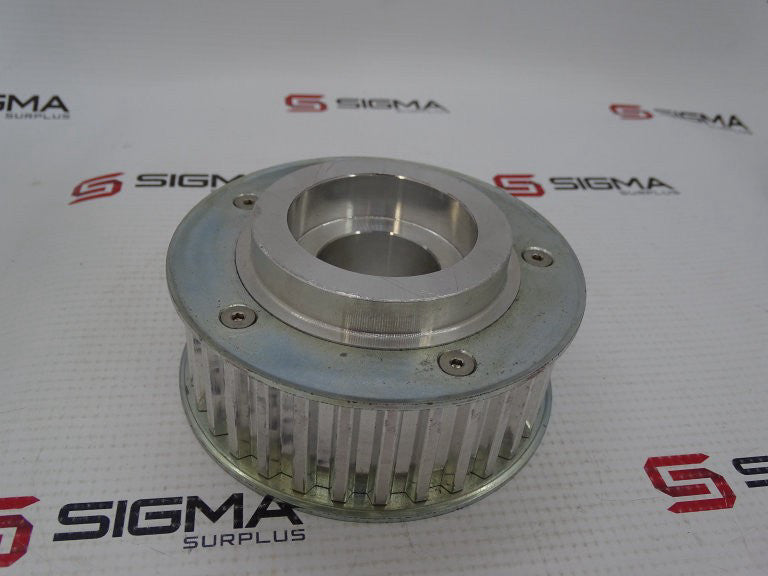 BRECOFLEX BP14X005832 PULLEY