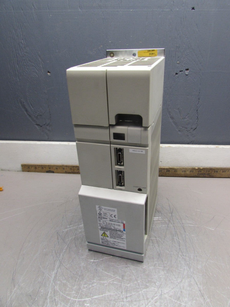 MITSUBISHI MDS-C1-CV-185 ,POWER SUPPLY, 18.5kW , GOOD TAKEOUT! MAKE OFFER!