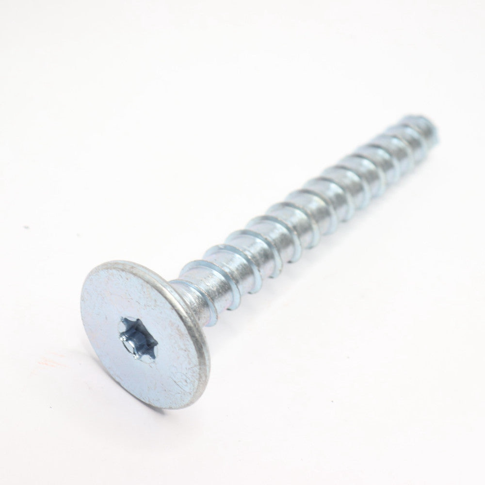 Countersunk Head T-Drive Carbon Steel 80mm #6