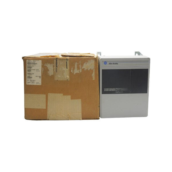 ALLEN BRADLEY 1336S-BRF100-AA-EN6 SER. E F/W 6.01 380-480V 26A REMAN