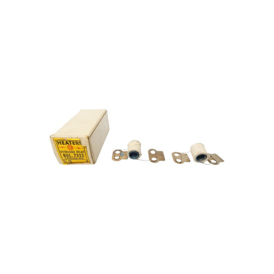 CLARK L10 (PKG OF 2) NSMP