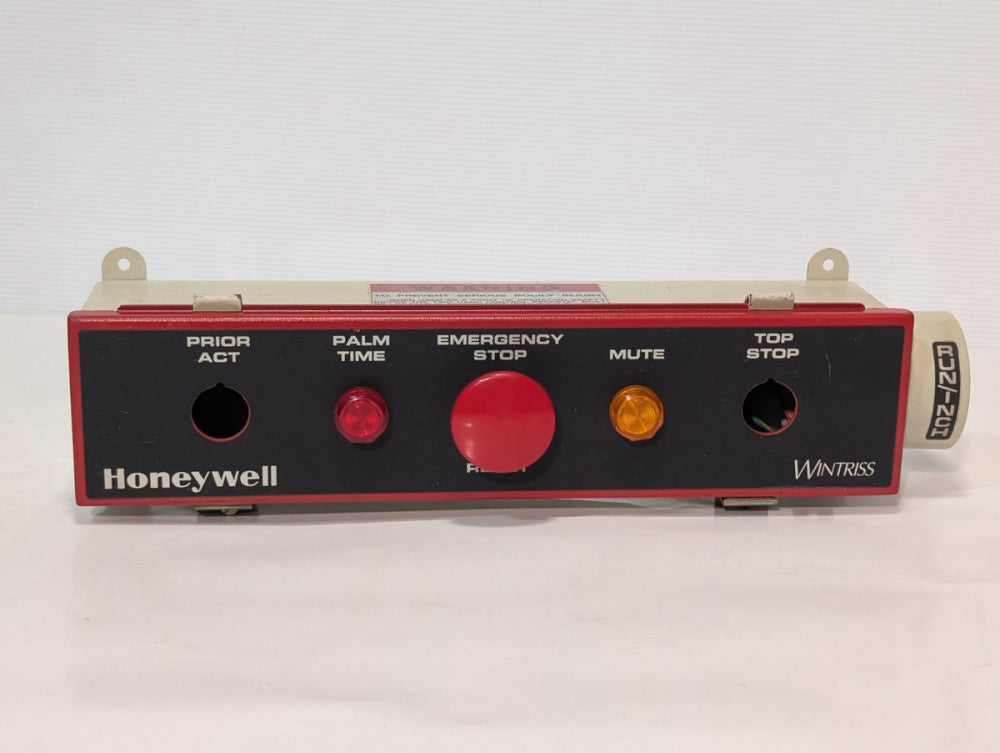 Honeywell/ Wintruss 4303103 Emergency Stop Control Box Operator Station, A40813A
