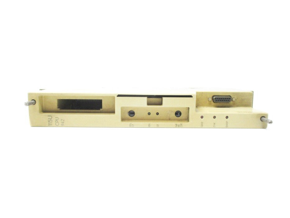 SIEMENS 6ES5942-7UA12 UNMP