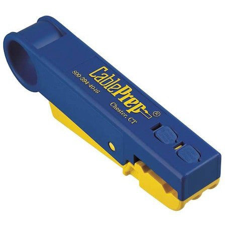 Cable Prep Scpt-6591 7 1/2 In Cable Stripper Rg6/59 And 7/11