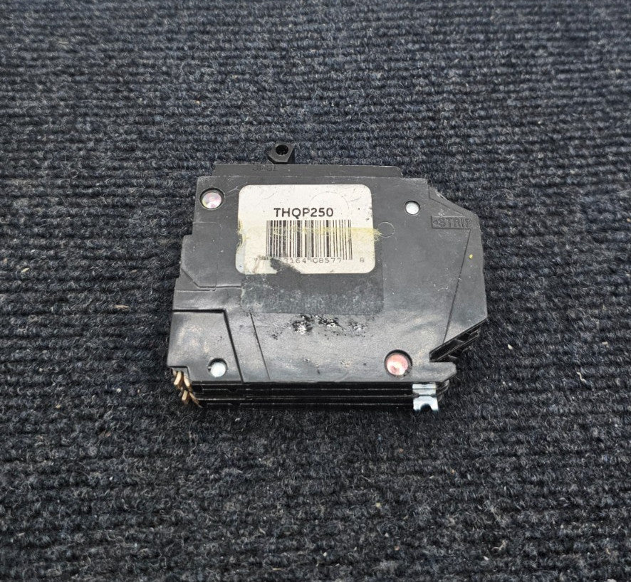 GE THQP250: Q-LINE 50A AMP 1" IN. DOUBLE-POLE CIRCUIT BREAKER
