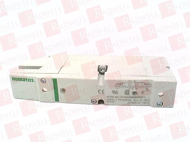 ASCO R503A2B50MA00F1 / R503A2B50MA00F1 (BRAND NEW)