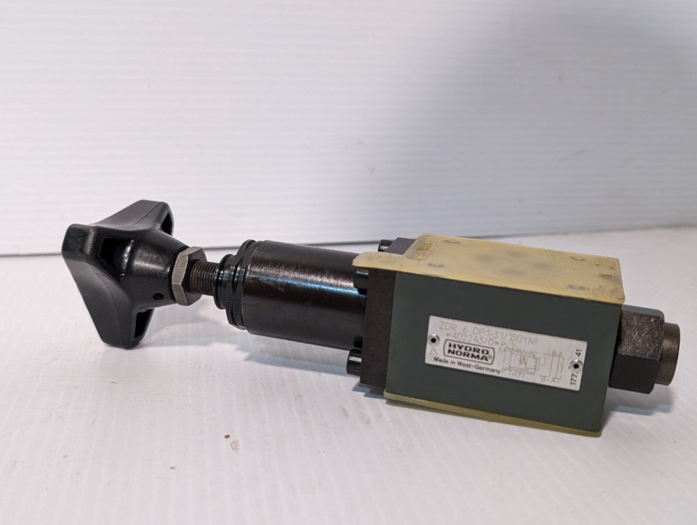 Hydronorma ZDR 6 DP1 31/150YM Pressure Reducing Valve