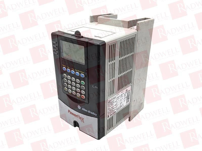 ALLEN BRADLEY 20AD2P1A3AYNNNG0 / 20AD2P1A3AYNNNG0 (USED)
