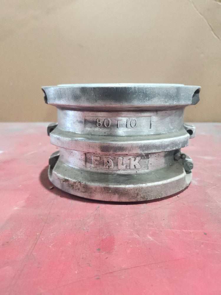 NEW NO BOX FALK COUPLING COVER GRID ASSY W/ GRID 80T10