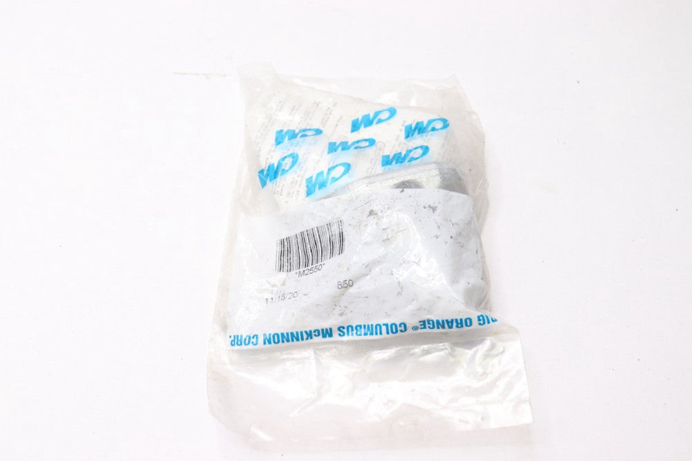 McKinnon Galvanized Mid-Grip Wire Rope Clip 7/16" - 1/2" M2550