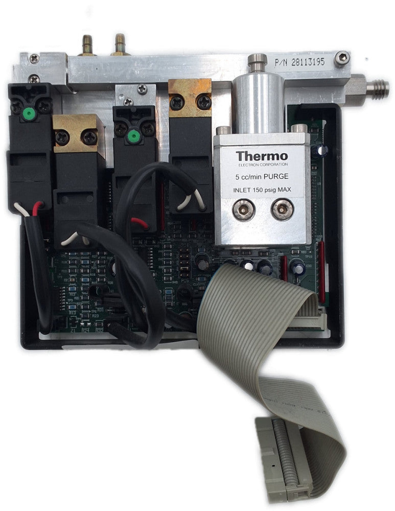 Thermo Trace GC DPFC SSL/PTV1000 Gas Chromatograph Module 