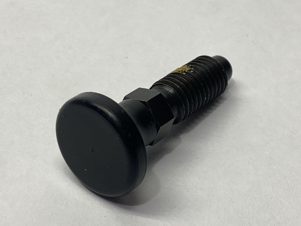 8497A67 Knob-Style Retractable Spring Plunger M12x1.75 Thread
