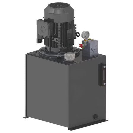 Monarch T65c405c03b0-01 Power Unit, 1Stage, 208-230/460Vac, 1000Psi