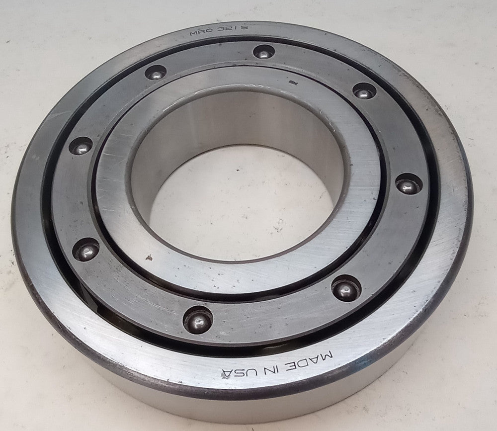 MRC 321 S Ball Bearing Deep Groove 105 x 225 x 49mm 321-S Caged