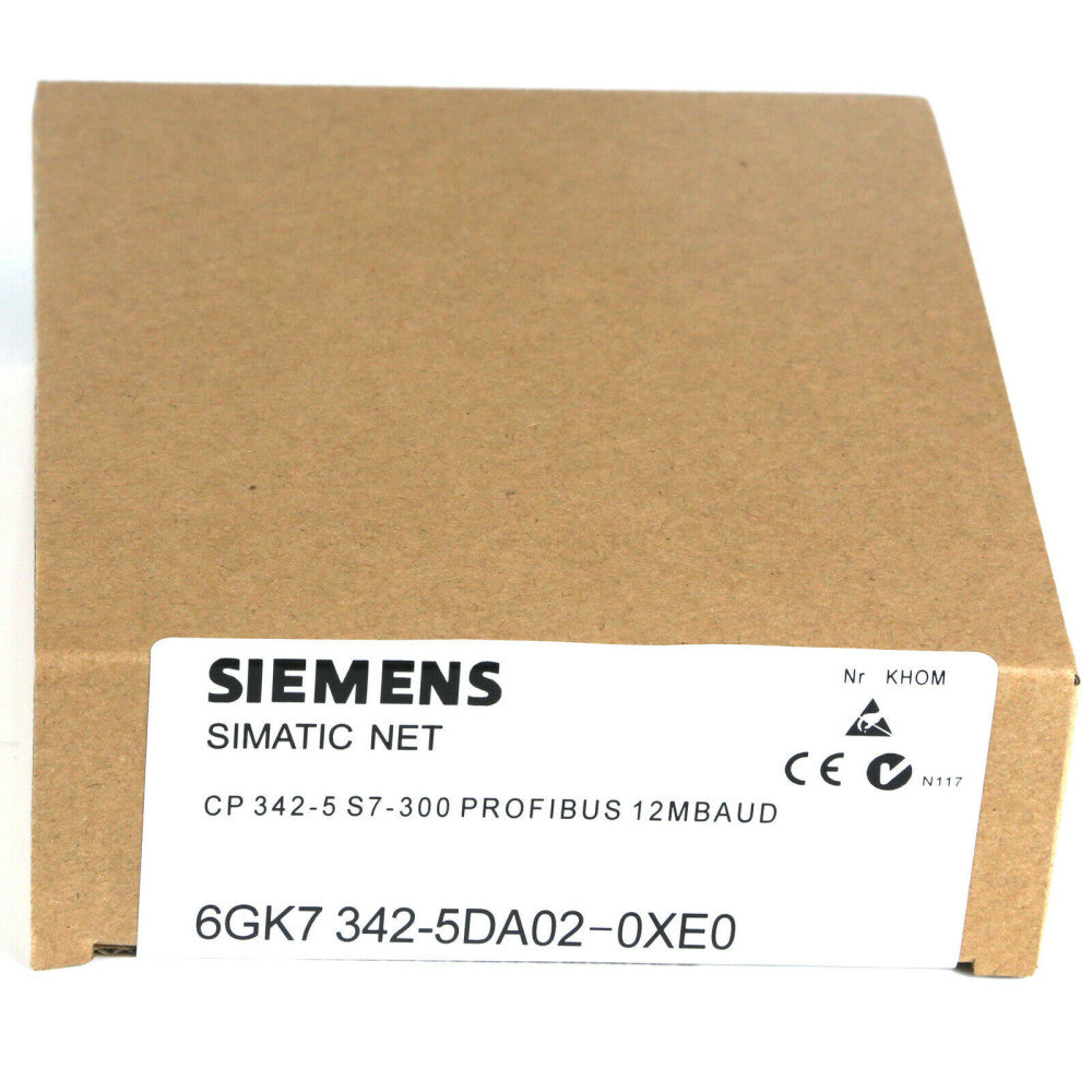 NEW SIEMENS 6GK7342-5DA02-0XE0 6GK7 342-5DA02-0XE0 Communication Processor