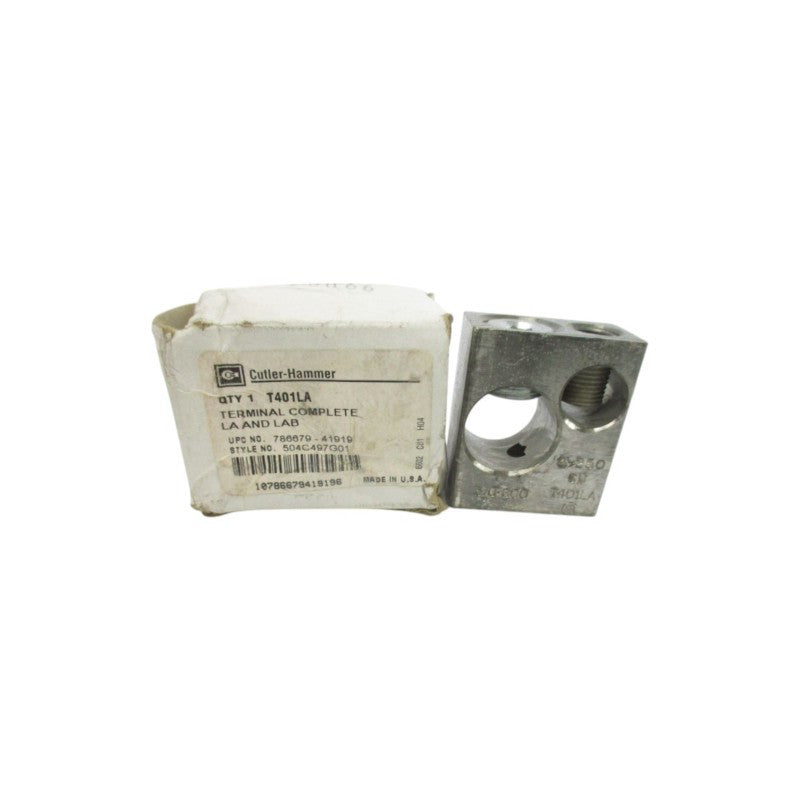 CUTLER HAMMER T401LA 504C497G01 NSMP