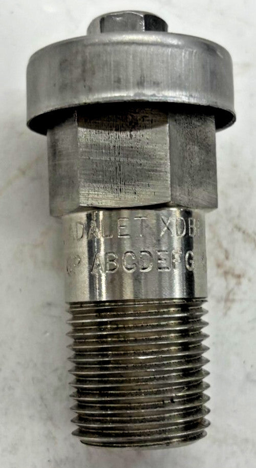 ADALET COMB BREATHER/DRAIN XDBH2 LISTED 180L CL-1-11 1/2" NPT LENGTH 2-1/8"