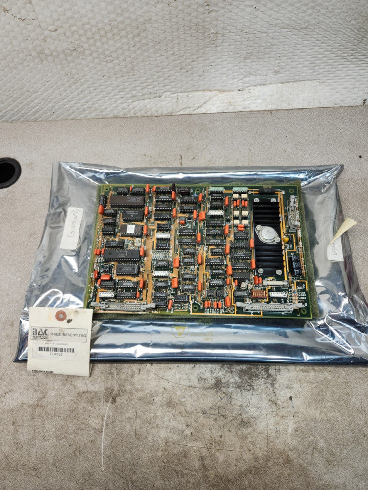 NEW IN BAG EMERSON PC BOARD DIGITAL 02-766395-00 REV-H