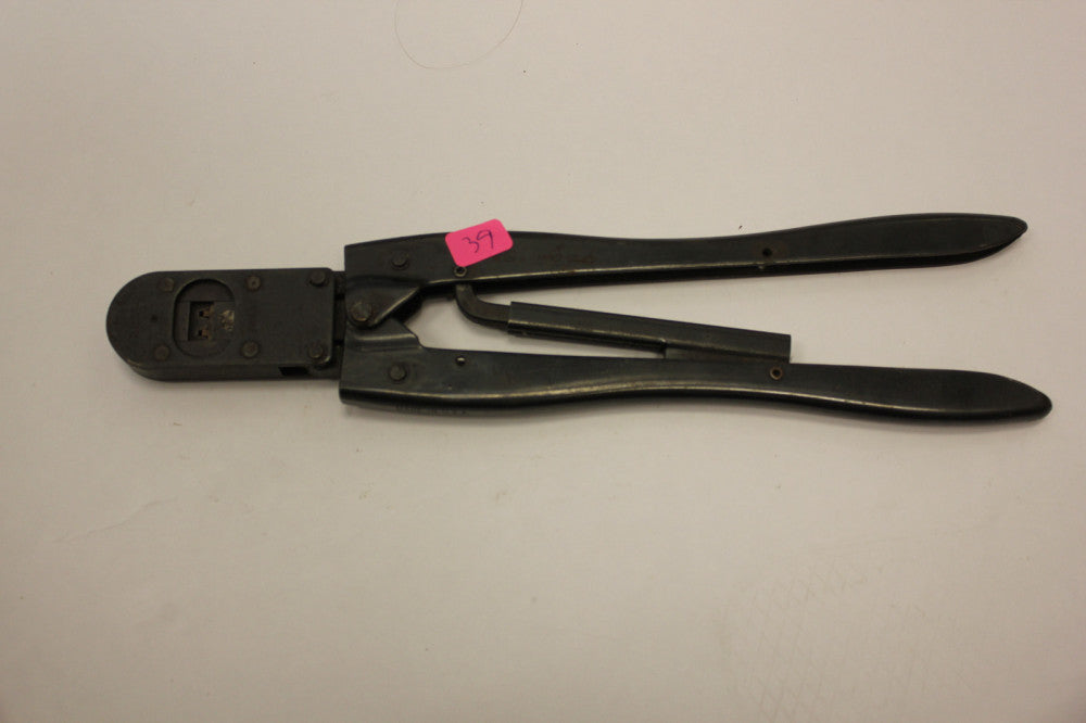 Amp  90180-1 Hand Crimping Tool Crimper 