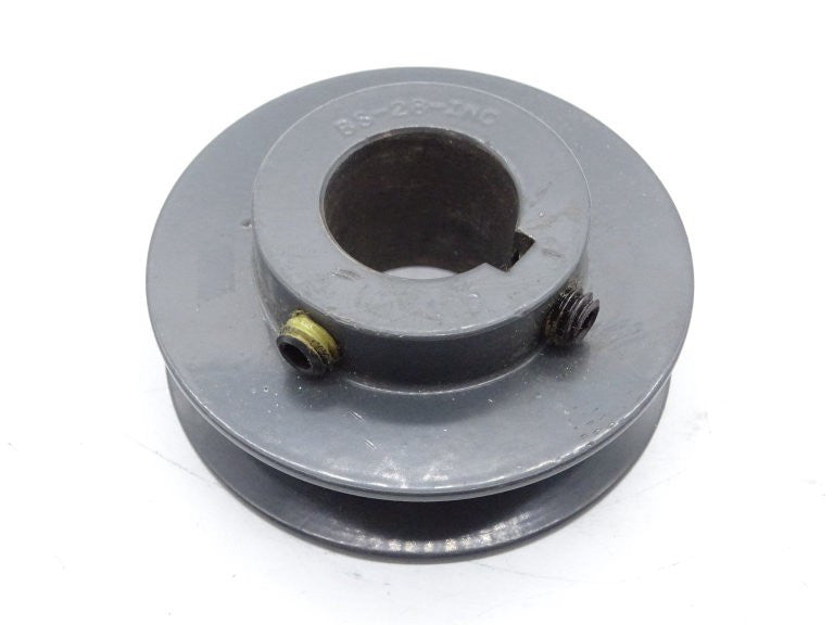 SST BEARING BS28-1NC SHEAVE
