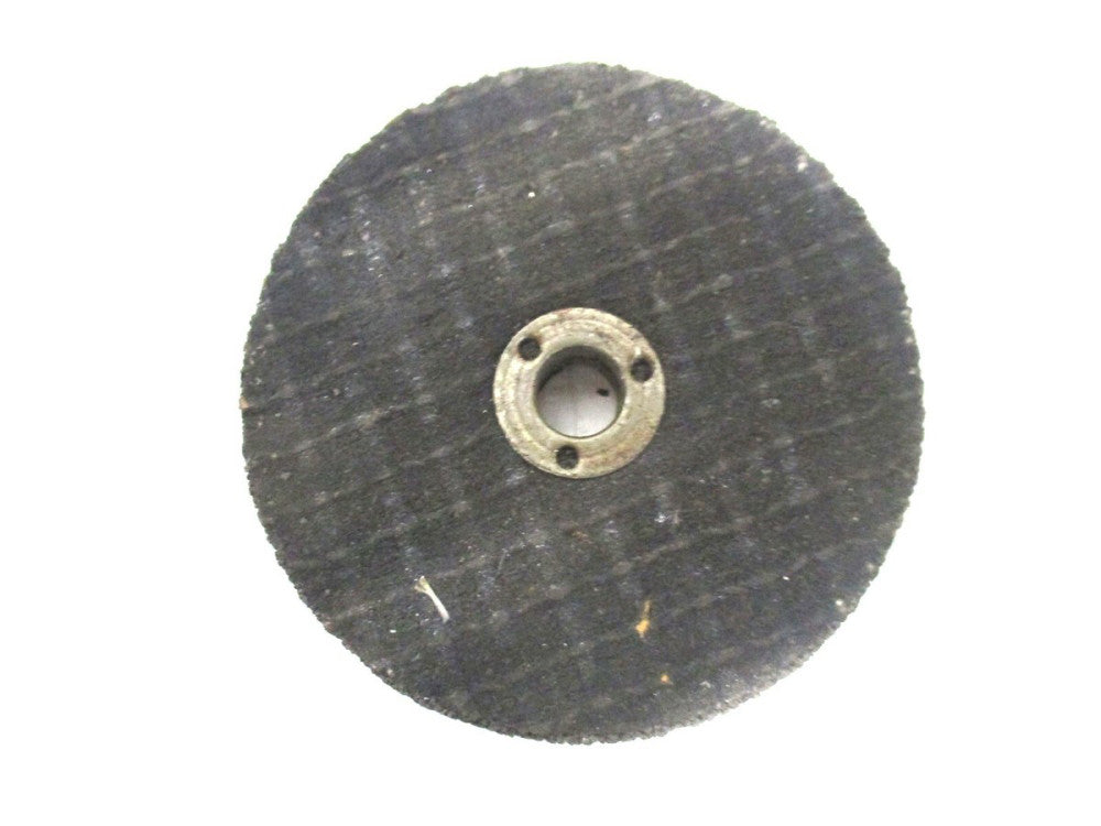DACO (61393) 3 x 1/2 x 3/8 36 Grit 18080 RPM Aluminum Oxide Grinding Wheel 3 QTY