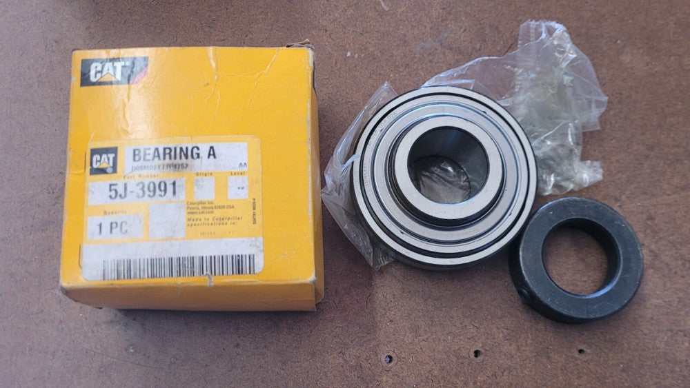 CAT 5J-3991 Bearing 1-1/4" Bore 3-1/8" OD 1.25" 3.125"