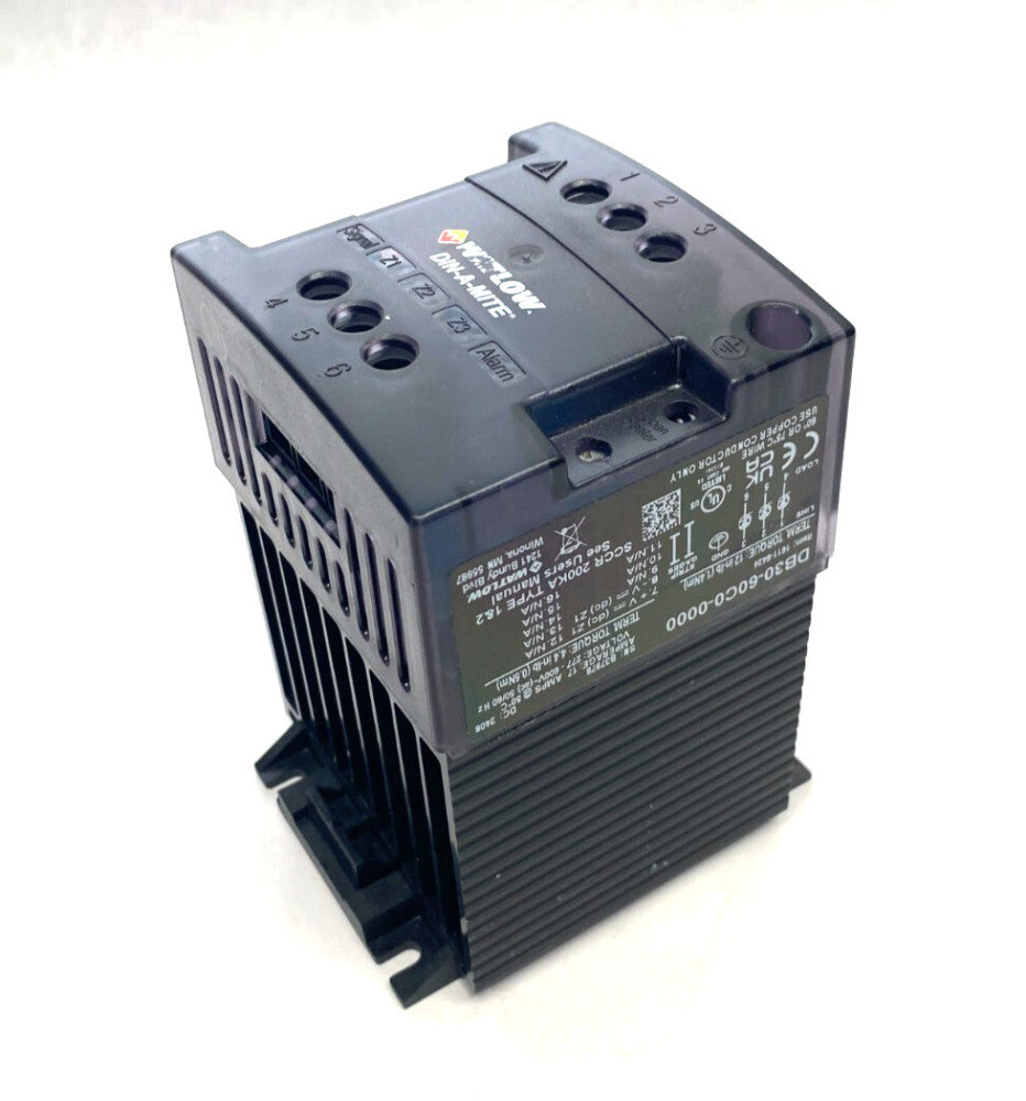 Watlow DB30-60C0-0000 DIN-a-Mite Solid-State Control Relay