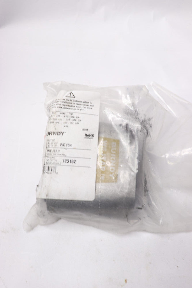 Burndy WEJTAP Connector 123192