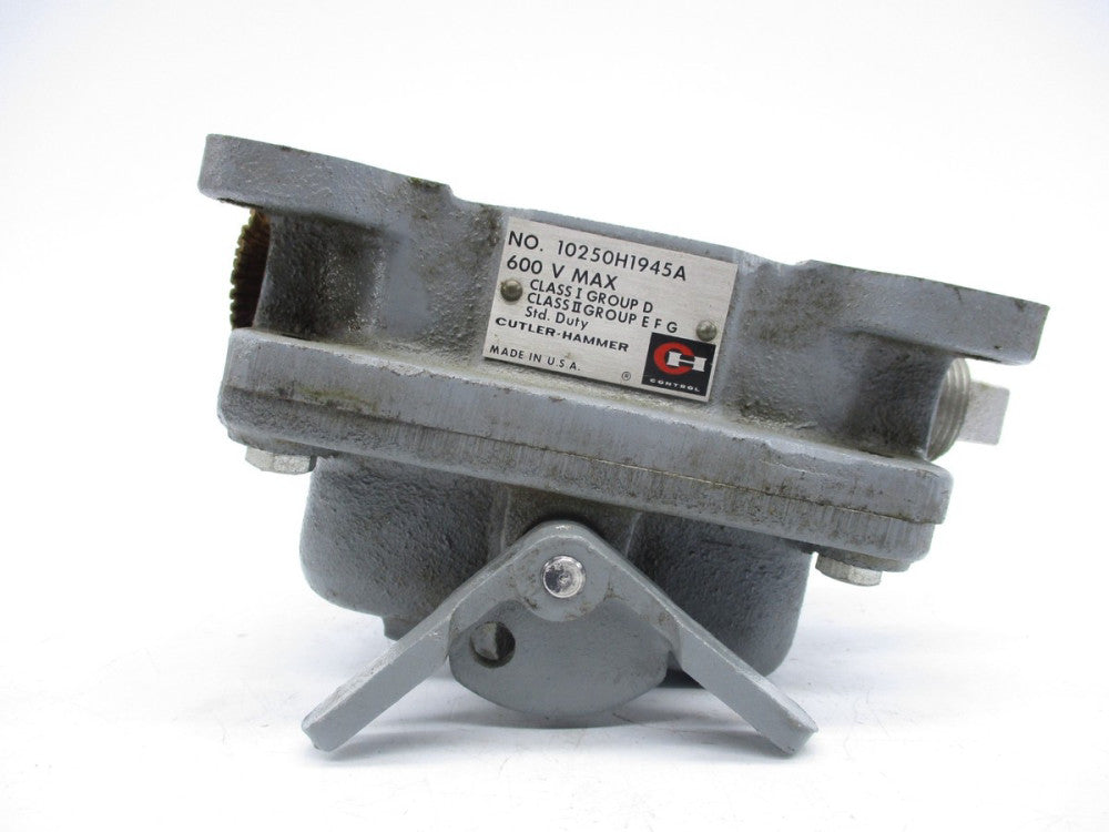 CUTLER HAMMER 10250H1945A NSNP