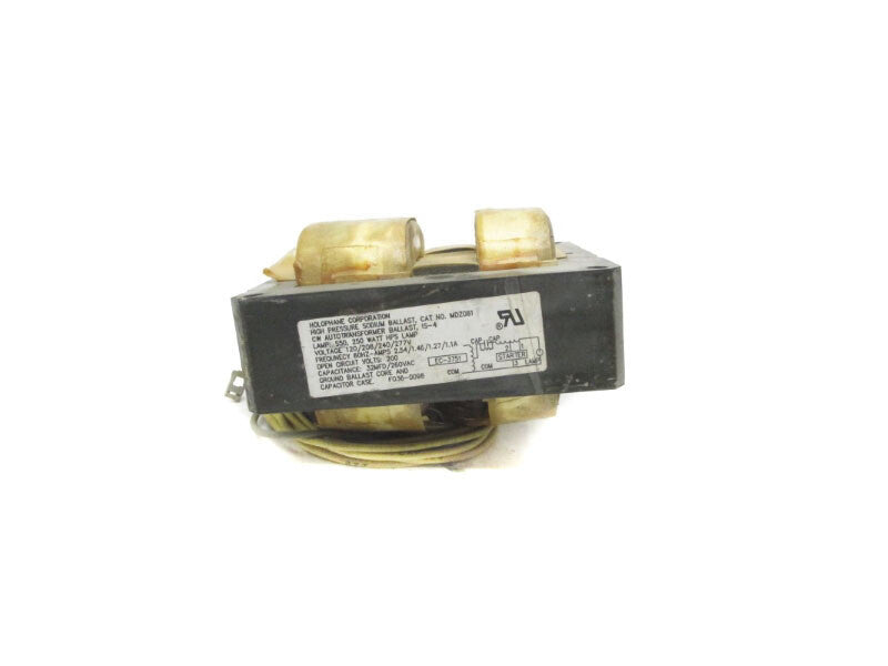 HOLOPHANE MDZ081 277V 1.1A NSNP