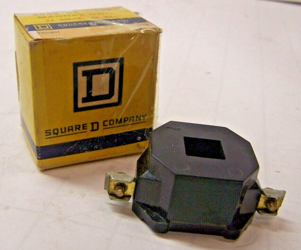 NEW SQUARE D MAGNET COIL 24VOLT 60Hz 2959-S1-W26A