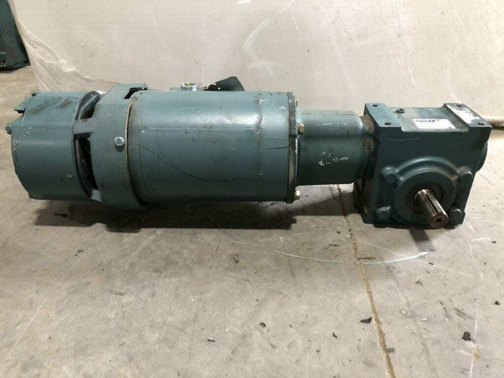 Dodge Tigear 2 35A30R56 Gear Drive/Speed Reducer 30:1 0.75HP 1725RPM 3PH