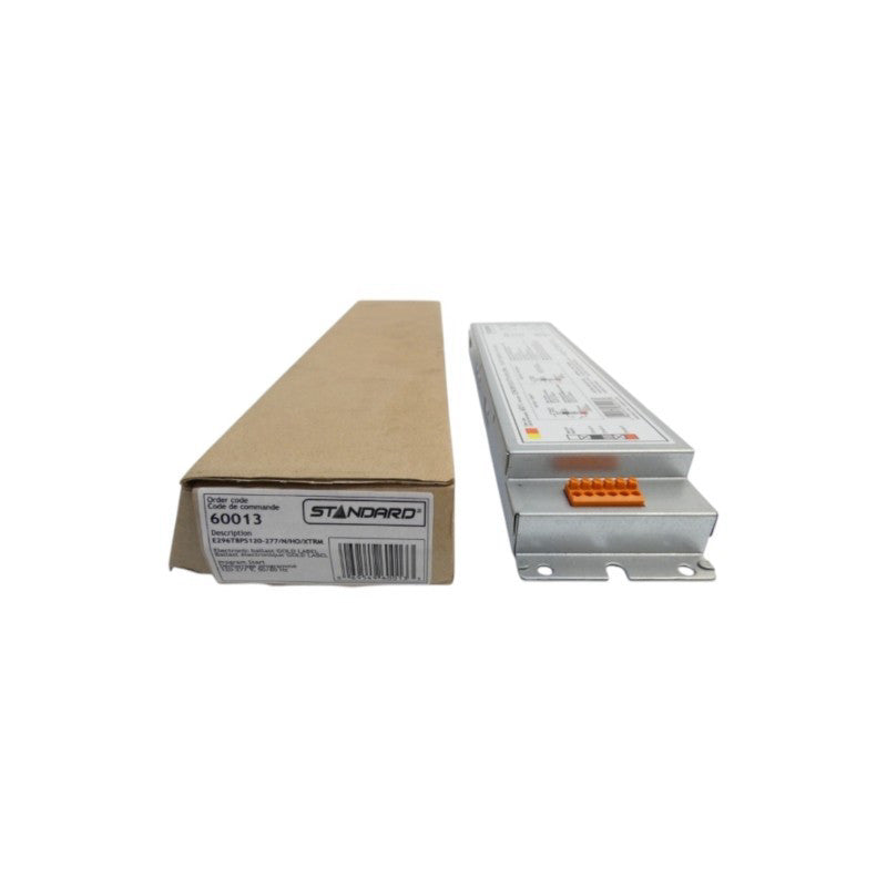 STANDARD E296T8PS120-277/N/HO/XTRM 60013 120-277V 1.61-0.68A NSMP