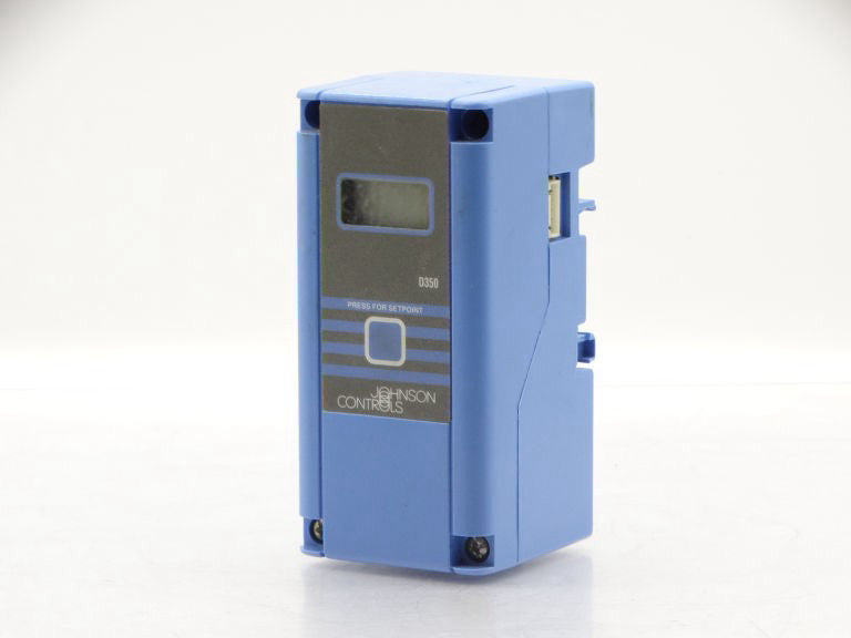 JOHNSON CONTROLS D350AA-1C Temperature Controller - Used
