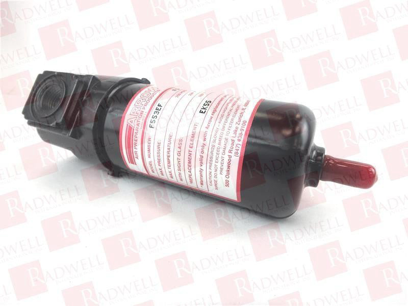 ARROW PNEUMATICS F553EF / F553EF (USED)