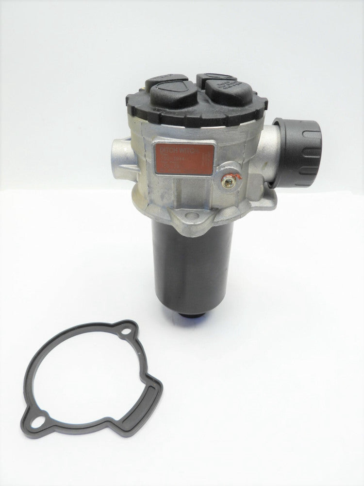 Ditch Witch 150-3944 Filter Housing Assy with 150-3946 Element Genuine OEM