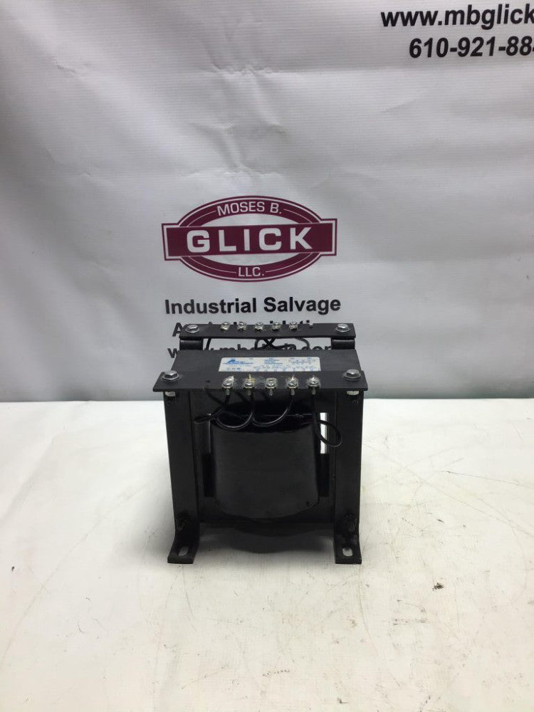 Acme Industrial Control Transformer; TA 2-54525