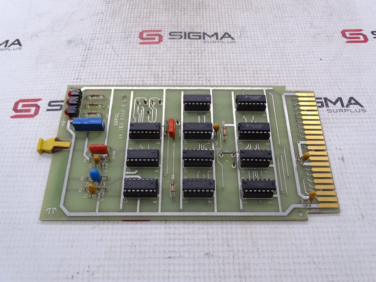 SAPAL 74.757.0310-3 B CIRCUIT BOARD