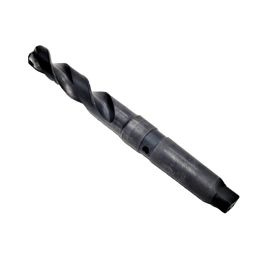 UNBRANDED 1-7/64" MT#4 DRILL BIT, OAL: 11-1/2", COOLANT THROUGH