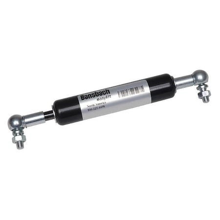 Bansbach Easylift 20020A3 Gas Spring, Traction, Steel, Force 20