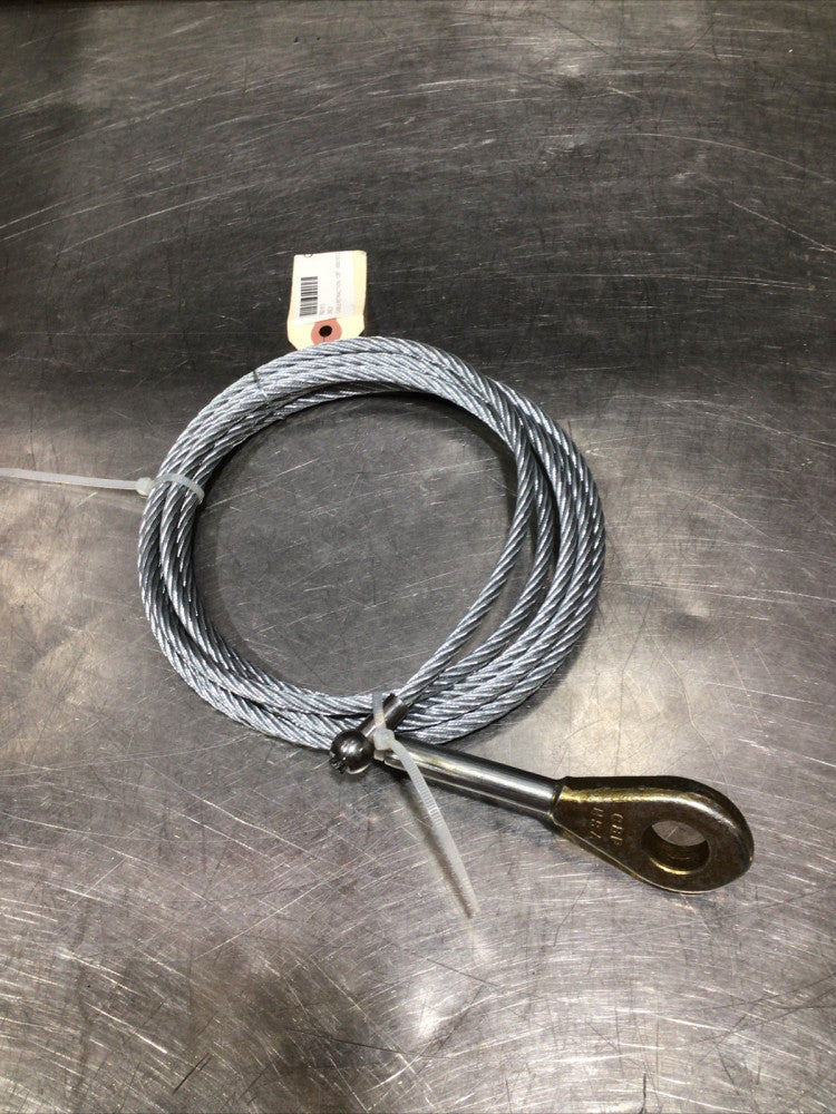 Cable Retraction, 125” 6501612 06E21 C8P USA NOS