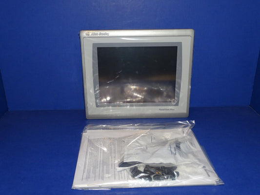 2022 Allen Bradley 2711P-T10C22D9P /B PanelView Plus 7 0 Min. Run-Time