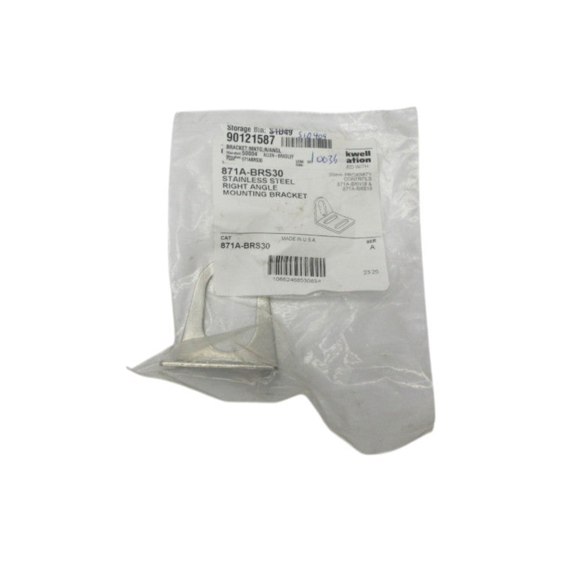 ALLEN BRADLEY 871A-BRS30 SER. A NSMP