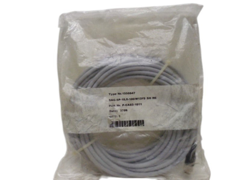 PHOENIX CONTACT P-CA82-1011 CABLE NSMP