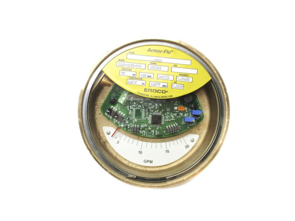 ERDCO 3621-04T0-114 NSNP