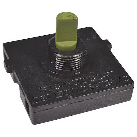 Dayton Ve450sg Rotary Switch,Black,3 Speed