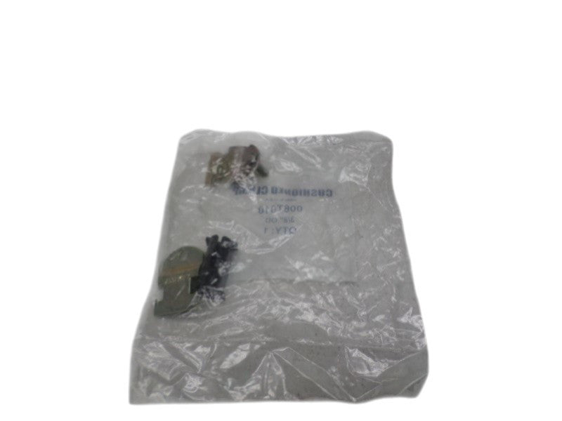 CUSHIONED CLAMP 006T010 3/8" CLAMP ASSEMBLY  NSMP