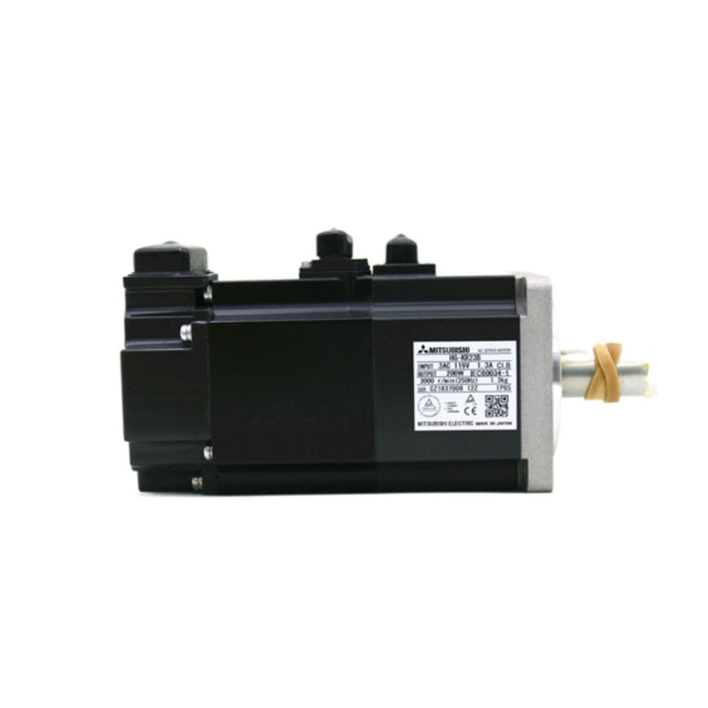 One Brand New MITSUBISHI AC SERVO MOTOR HG-KR23B HGKR23B